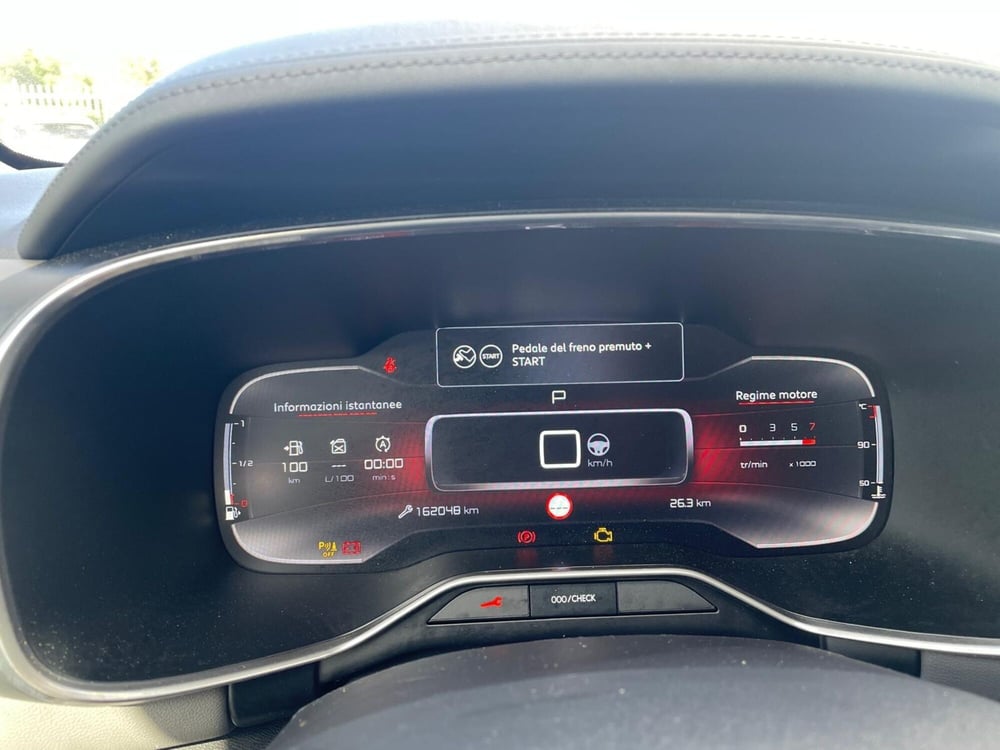 Citroen C5 Aircross usata a Sassari (11)