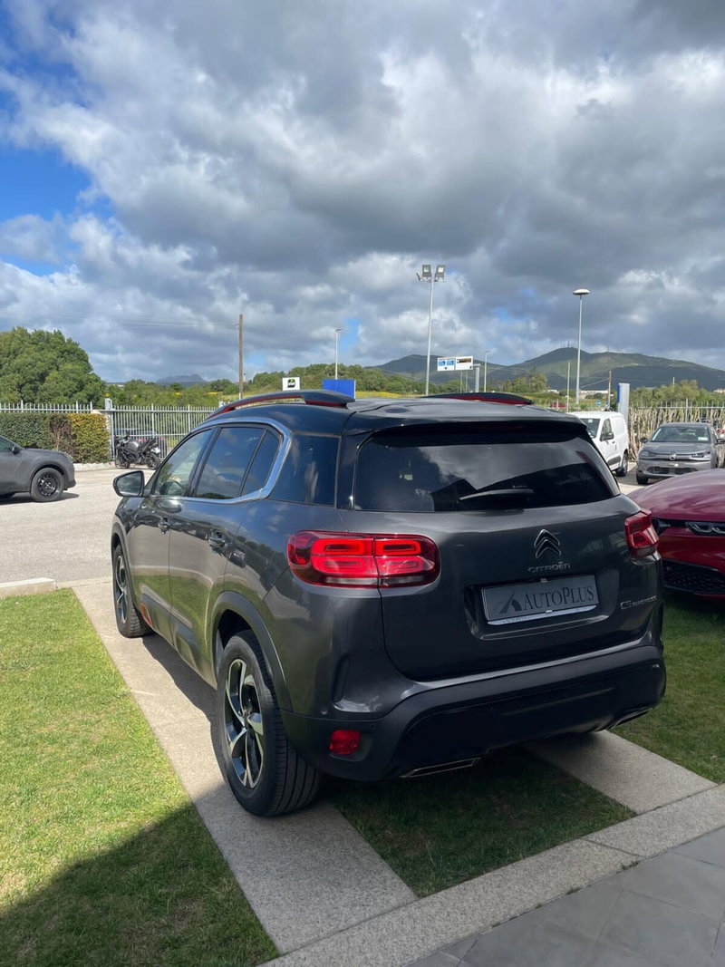 Citroen C5 Aircross usata a Sassari (13)
