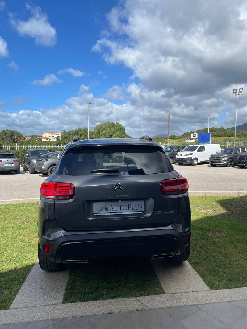 Citroen C5 Aircross usata a Sassari (14)