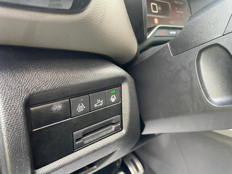 Citroen C5 Aircross usata a Sassari (15)