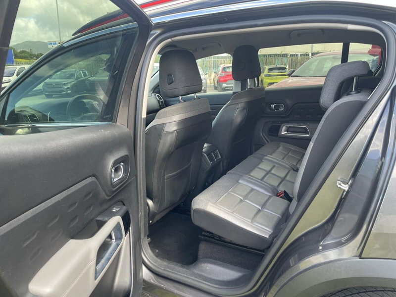 Citroen C5 Aircross usata a Sassari (2)