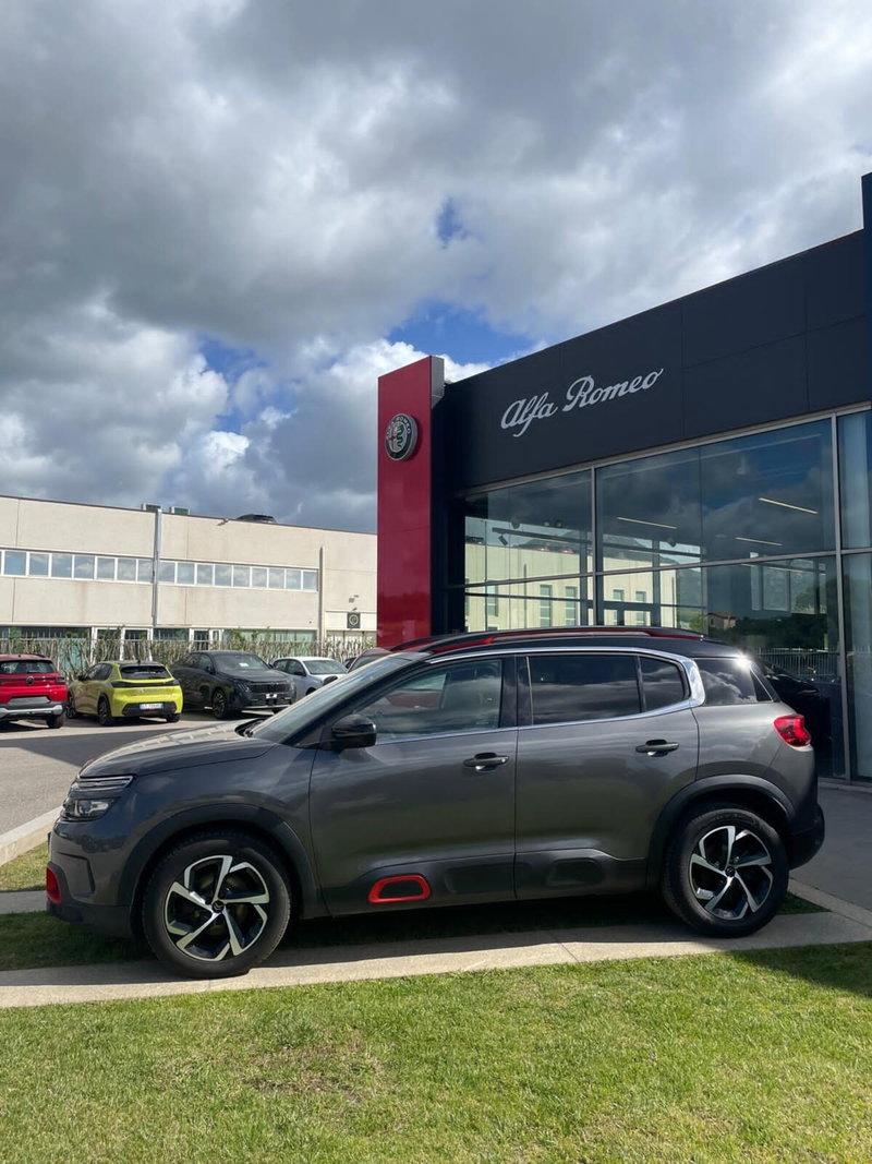 Citroen C5 Aircross usata a Sassari (5)