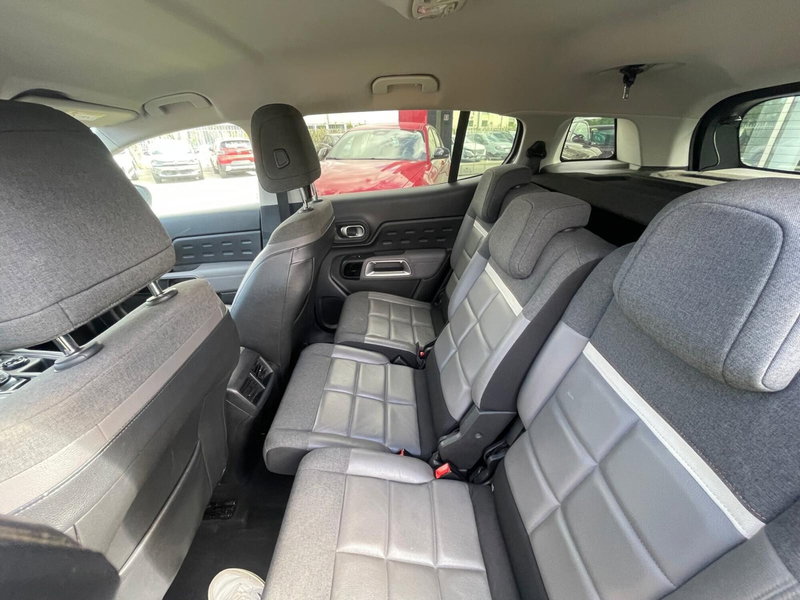 Citroen C5 Aircross usata a Sassari (6)