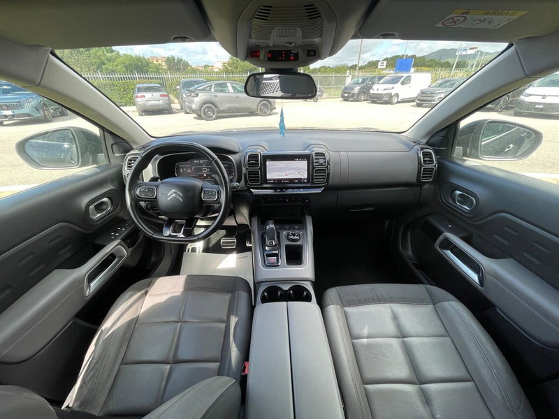 Citroen C5 Aircross usata a Sassari (7)