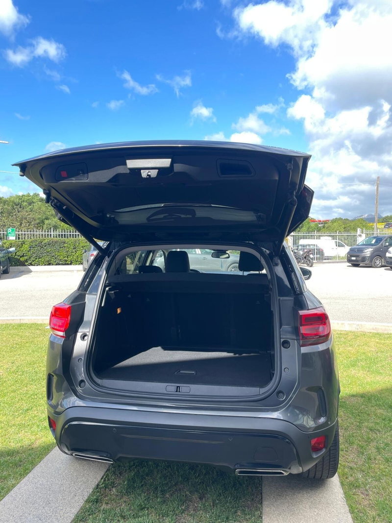 Citroen C5 Aircross usata a Sassari (9)