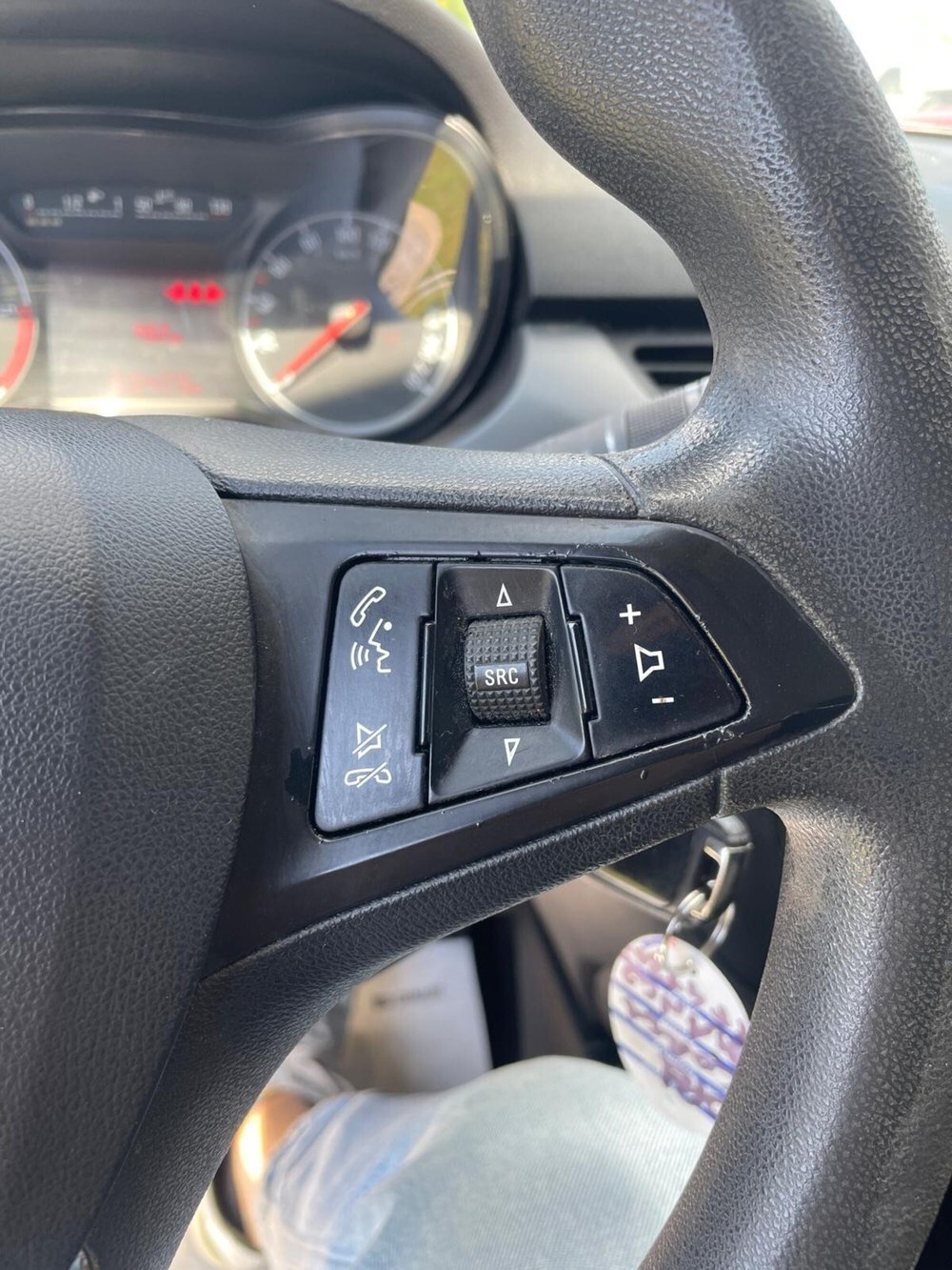 Opel Corsa usata a Sassari (11)