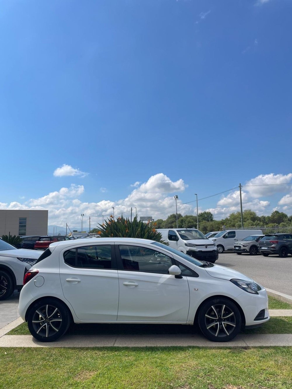 Opel Corsa usata a Sassari (12)