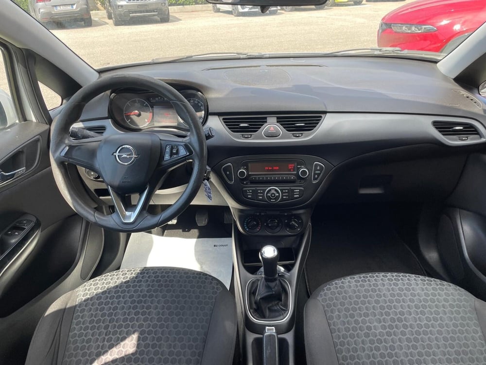 Opel Corsa usata a Sassari (3)