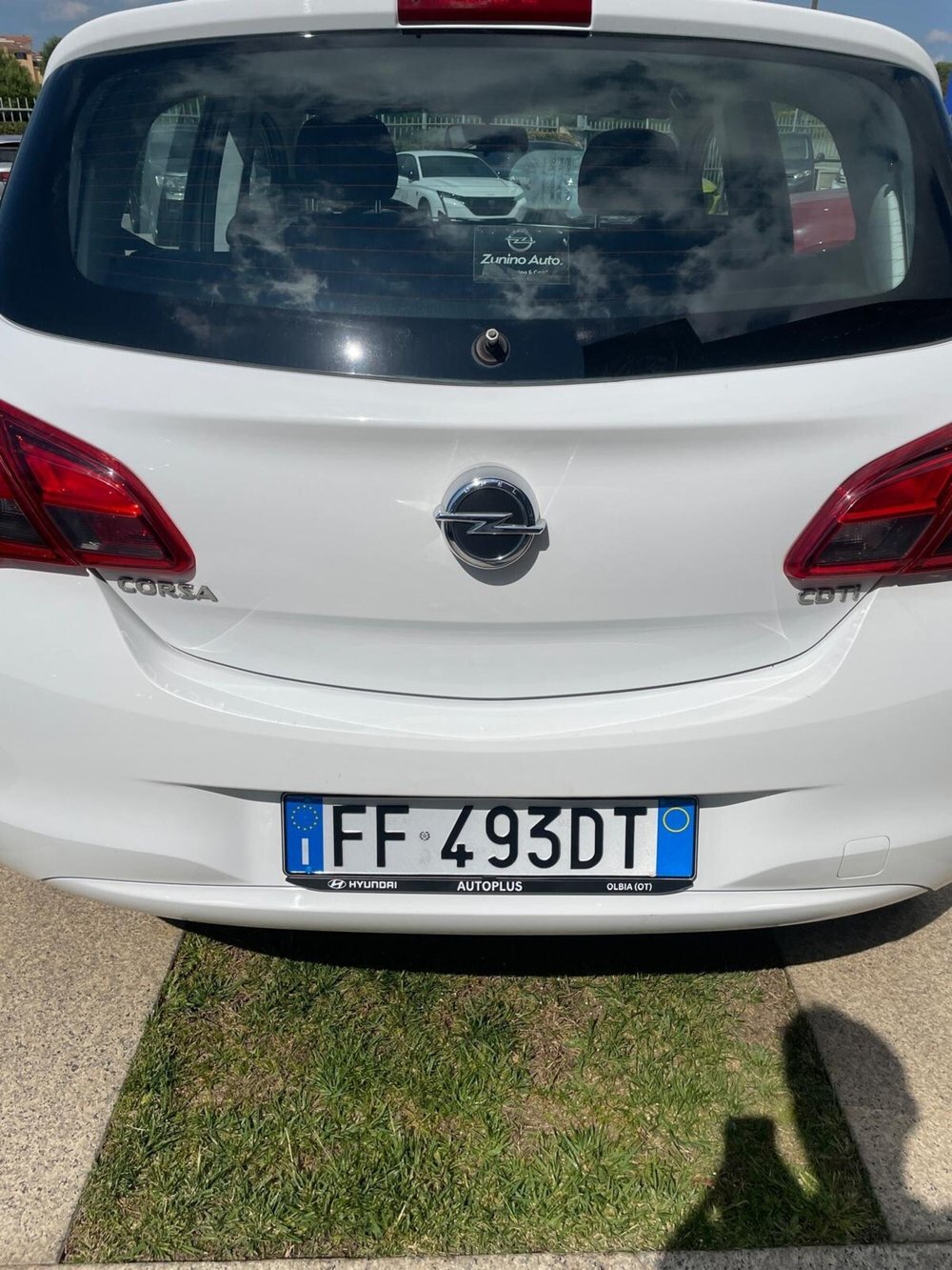 Opel Corsa usata a Sassari (4)