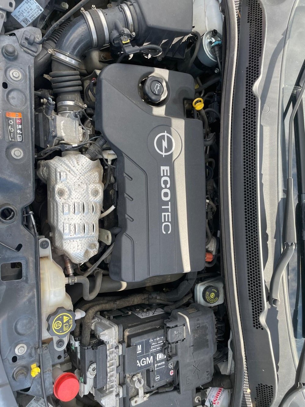 Opel Corsa usata a Sassari (5)