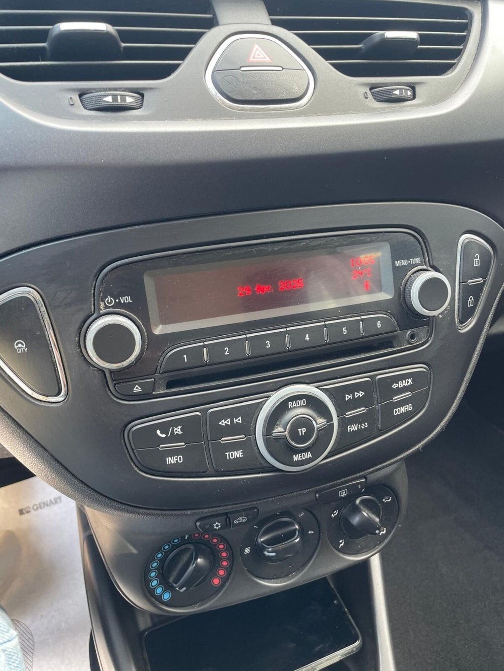 Opel Corsa usata a Sassari (6)