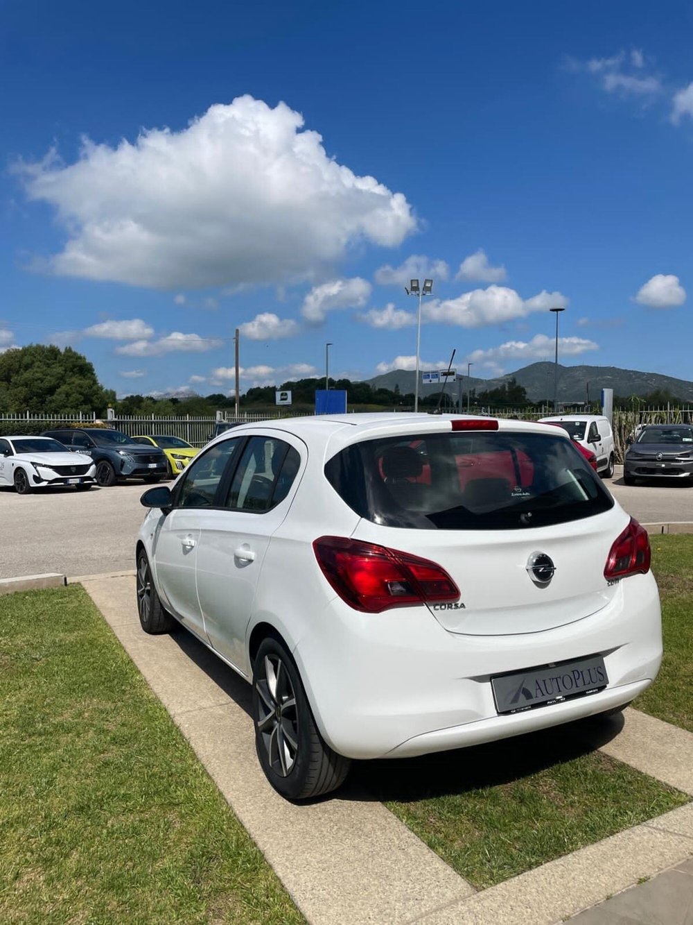 Opel Corsa usata a Sassari (7)