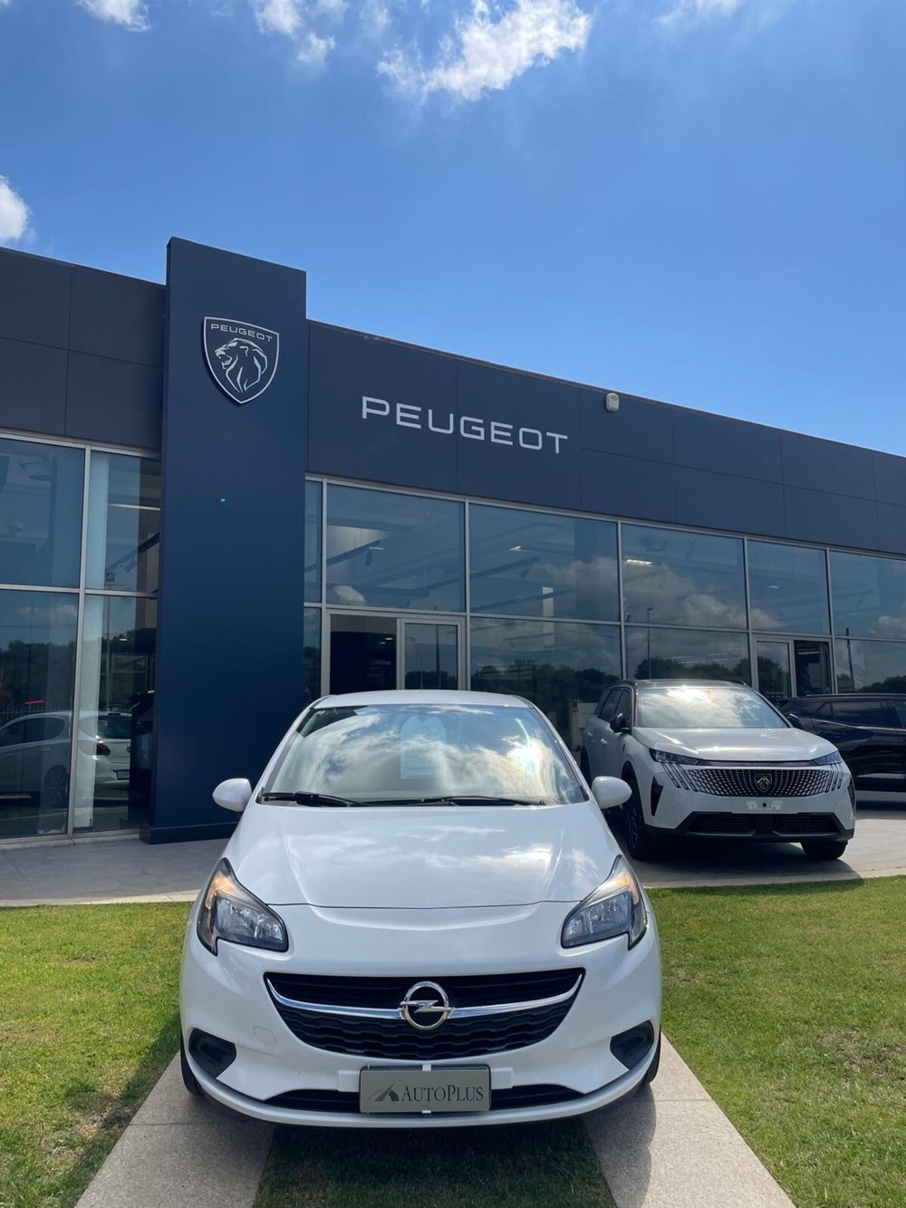Opel Corsa usata a Sassari (8)