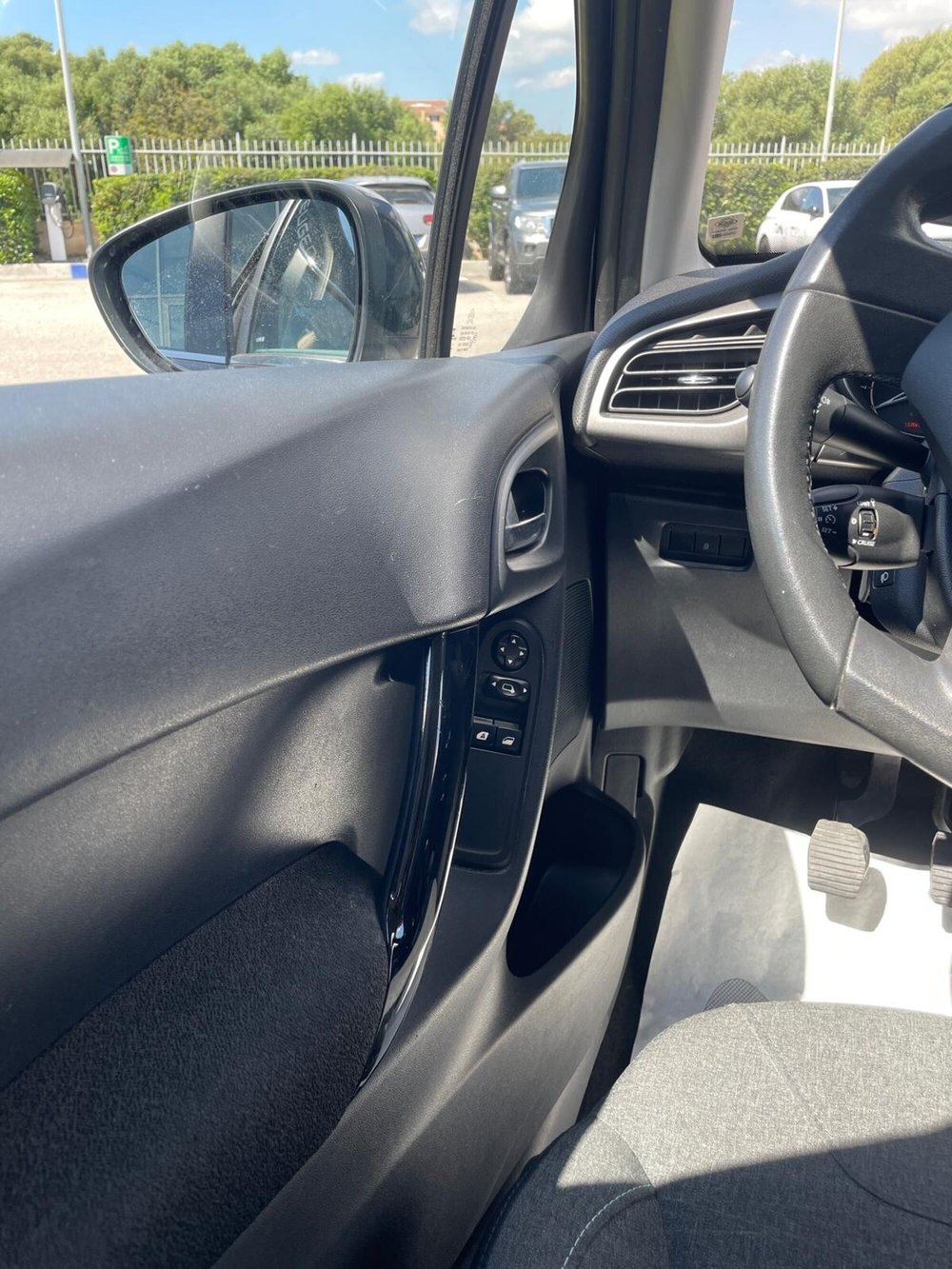 Citroen C3 usata a Sassari (10)