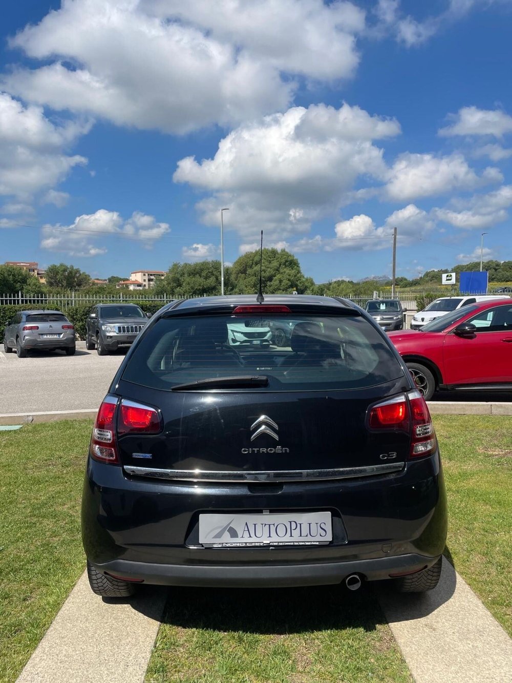 Citroen C3 usata a Sassari (14)