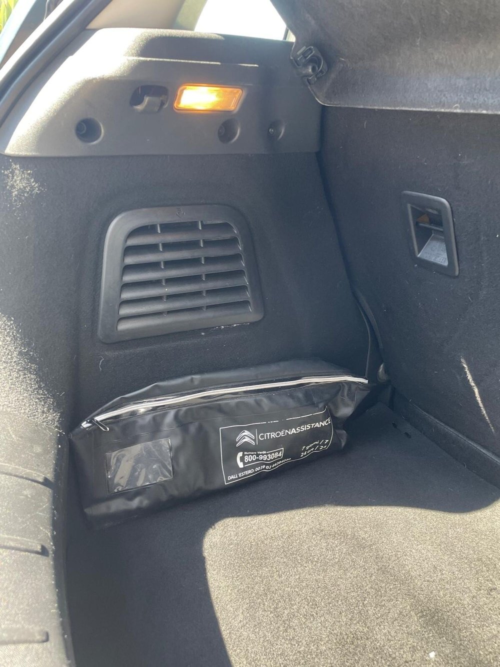 Citroen C3 usata a Sassari (15)