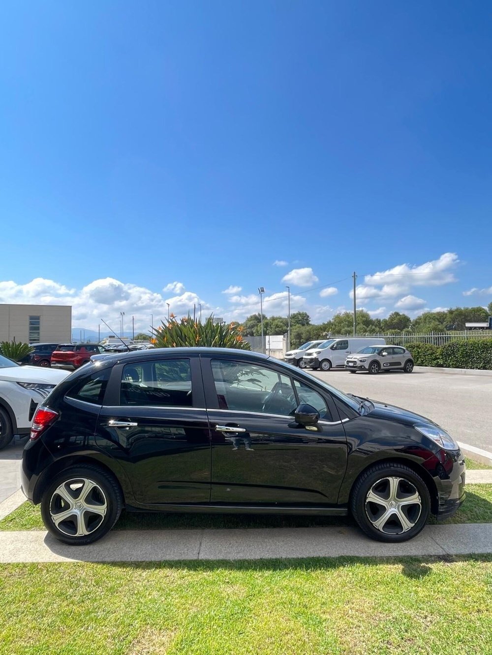 Citroen C3 usata a Sassari (2)