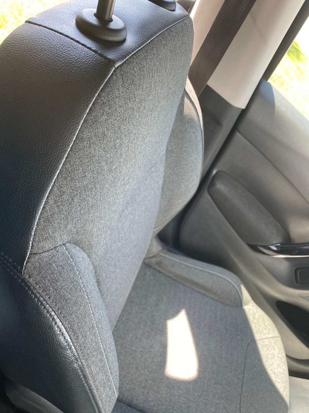 Citroen C3 usata a Sassari (3)