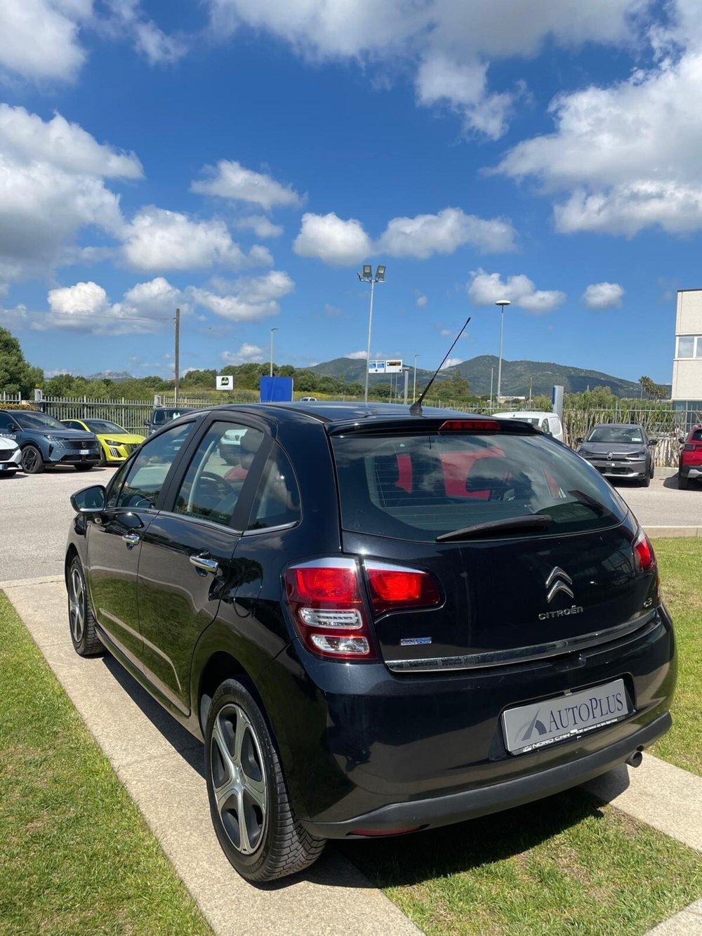 Citroen C3 usata a Sassari (5)