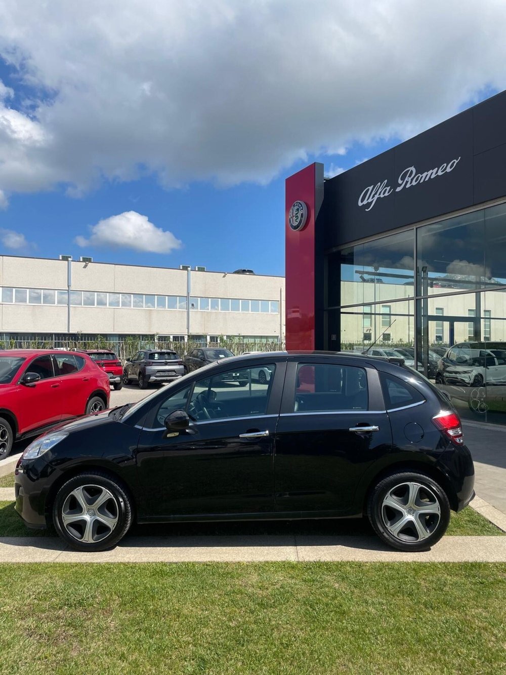 Citroen C3 usata a Sassari (8)