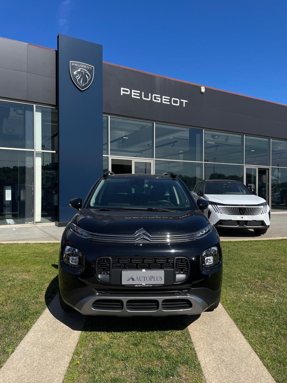 Citroen C3 Aircross usata a Sassari (2)
