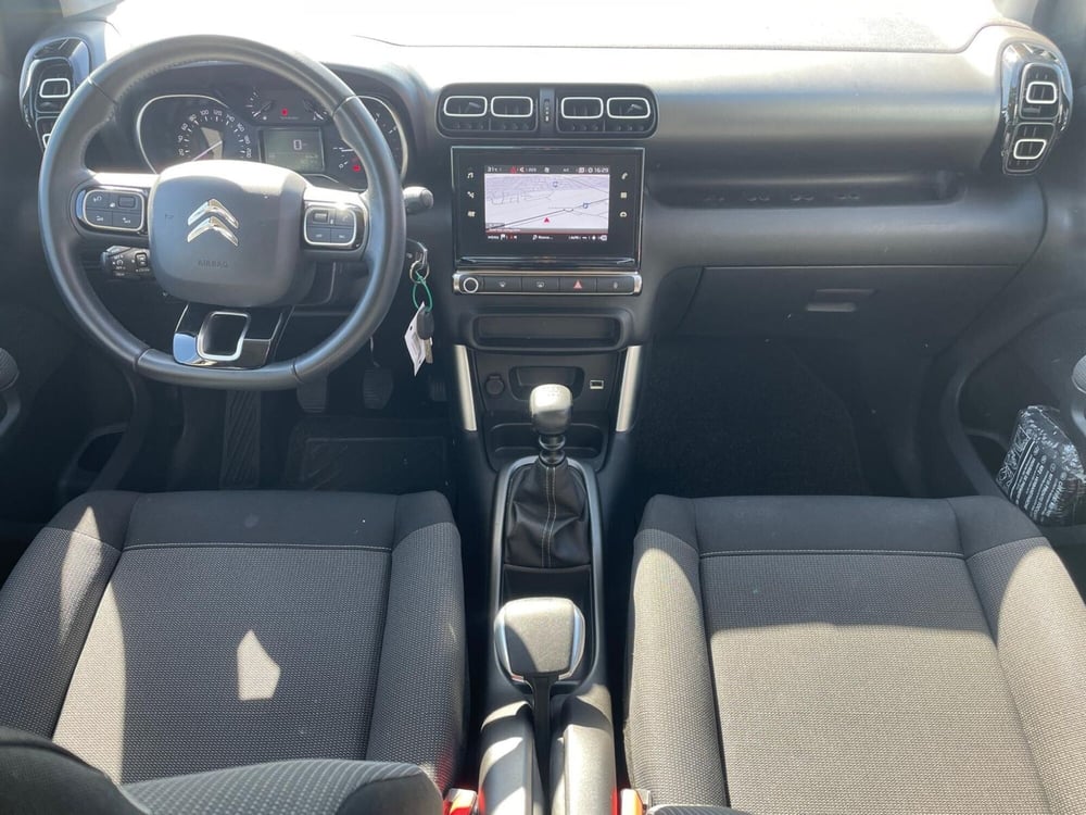 Citroen C3 Aircross usata a Sassari (4)