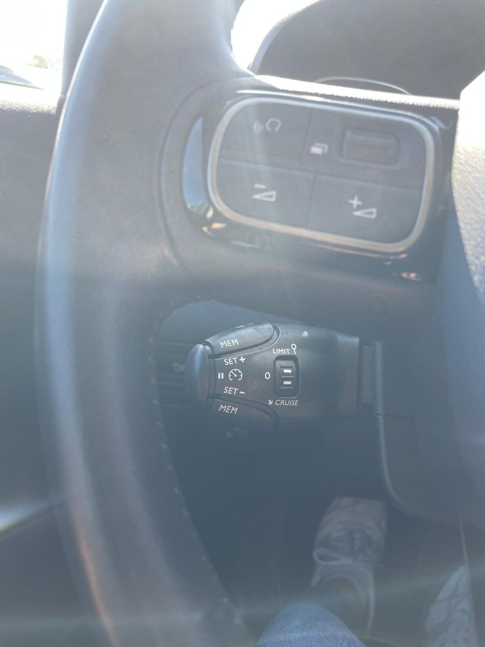 Citroen C3 Aircross usata a Sassari (8)