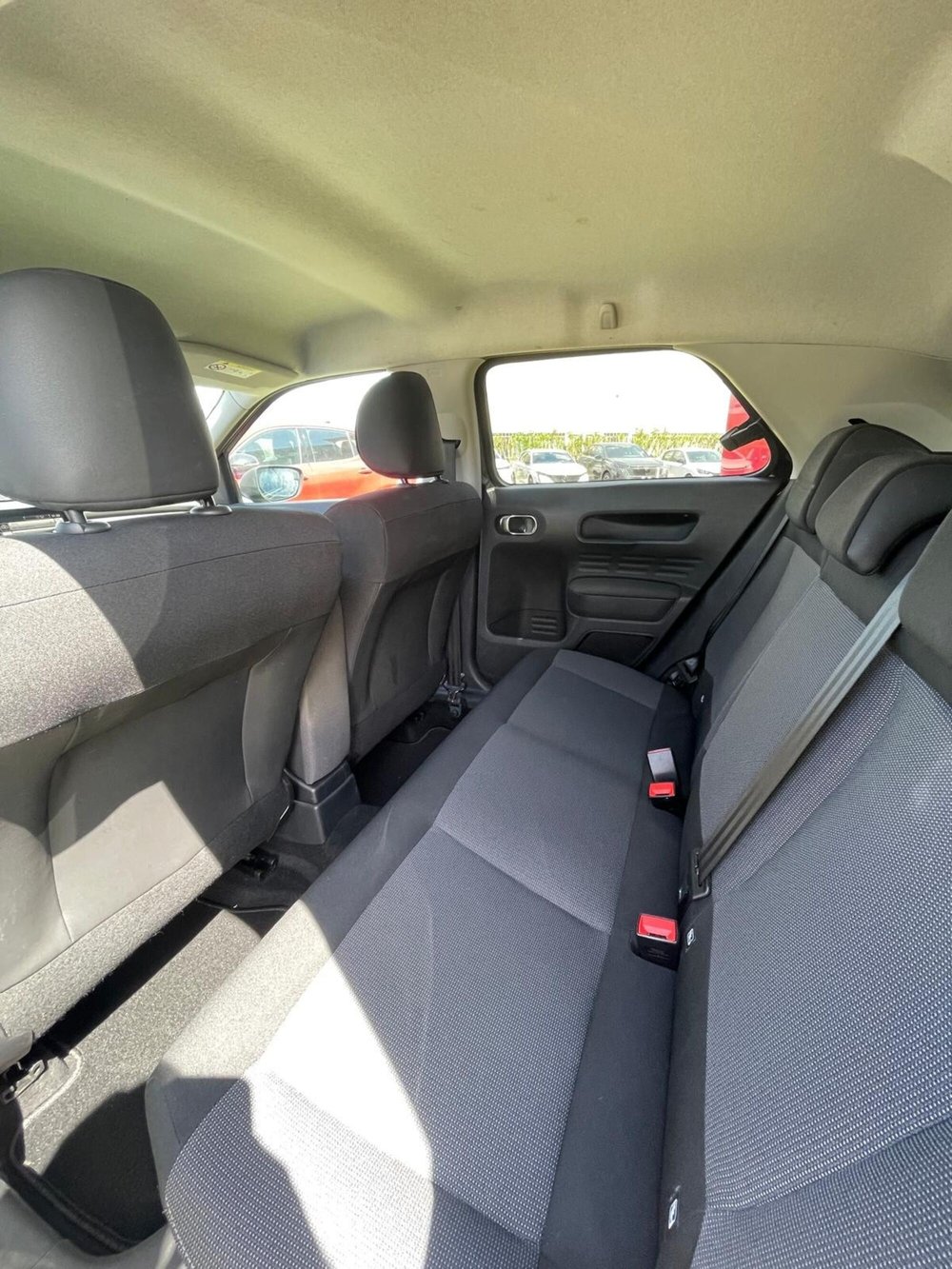 Citroen C4 Cactus usata a Sassari (12)