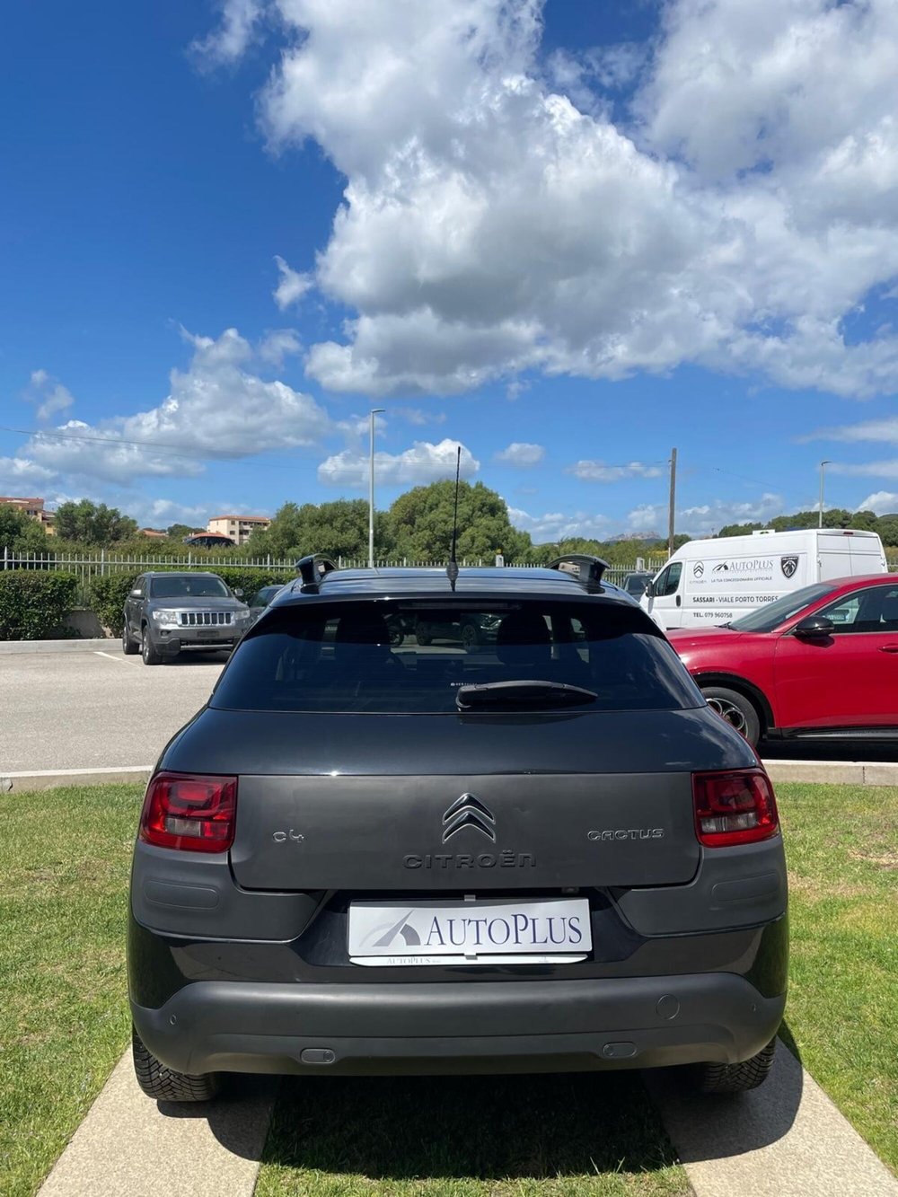 Citroen C4 Cactus usata a Sassari (13)