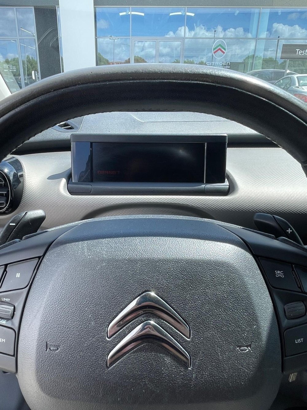 Citroen C4 Cactus usata a Sassari (14)