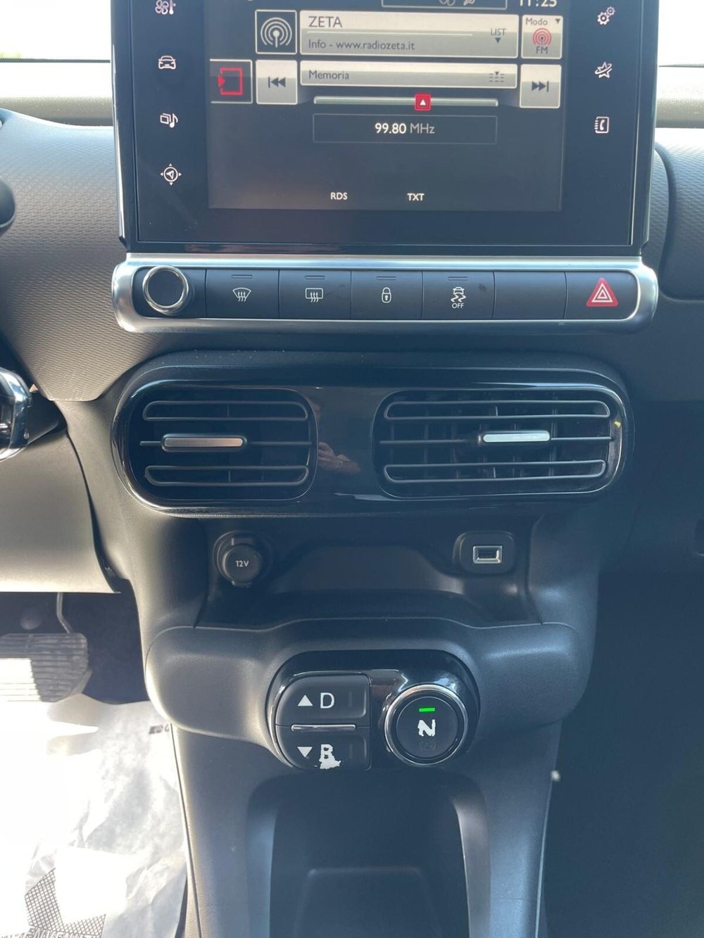 Citroen C4 Cactus usata a Sassari (2)