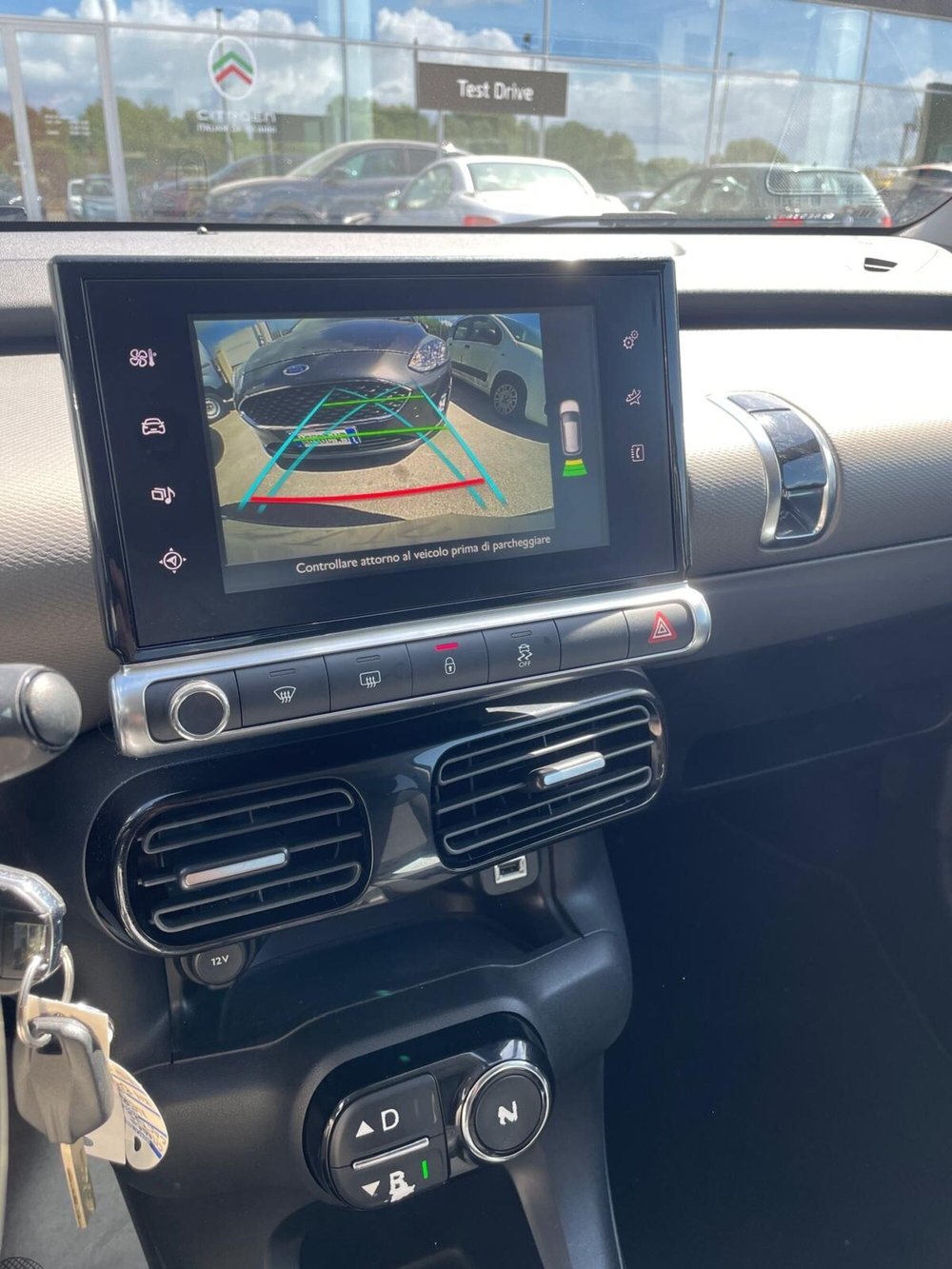 Citroen C4 Cactus usata a Sassari (4)