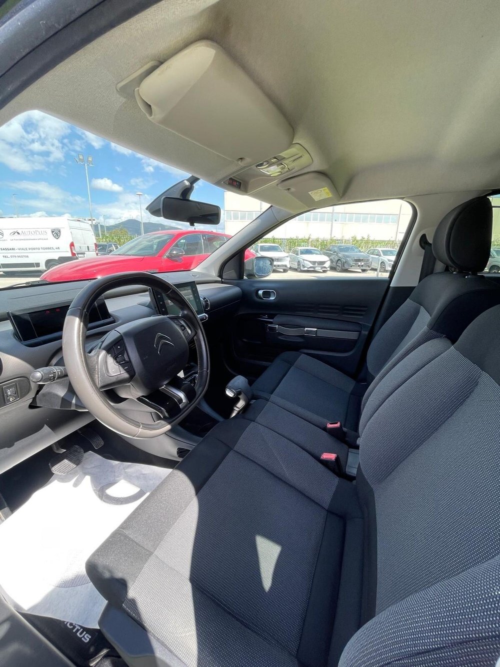 Citroen C4 Cactus usata a Sassari (7)