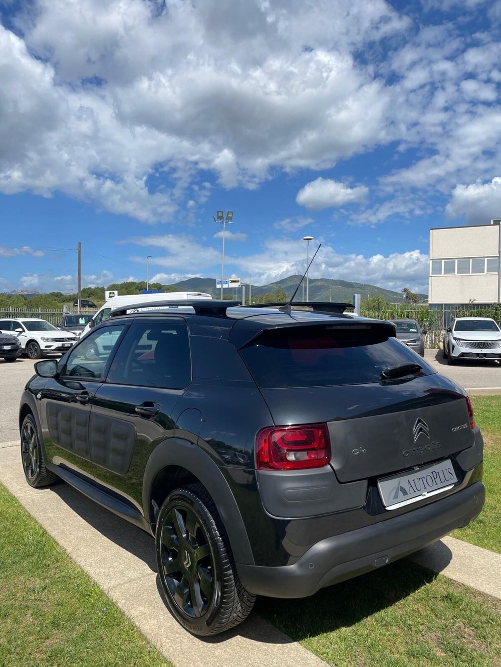 Citroen C4 Cactus usata a Sassari (8)