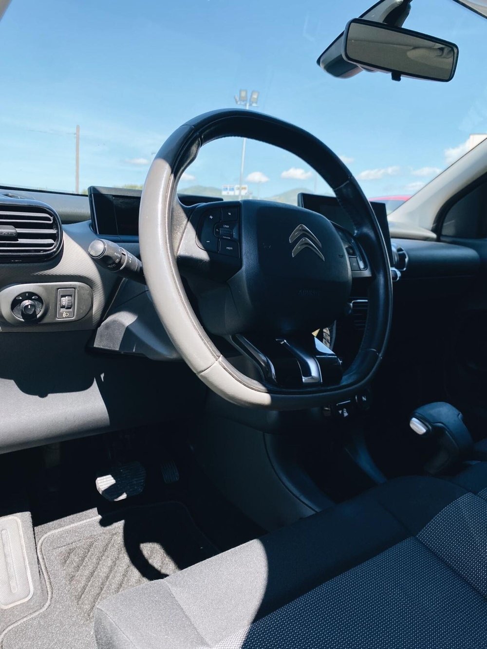 Citroen C4 Cactus usata a Sassari (10)