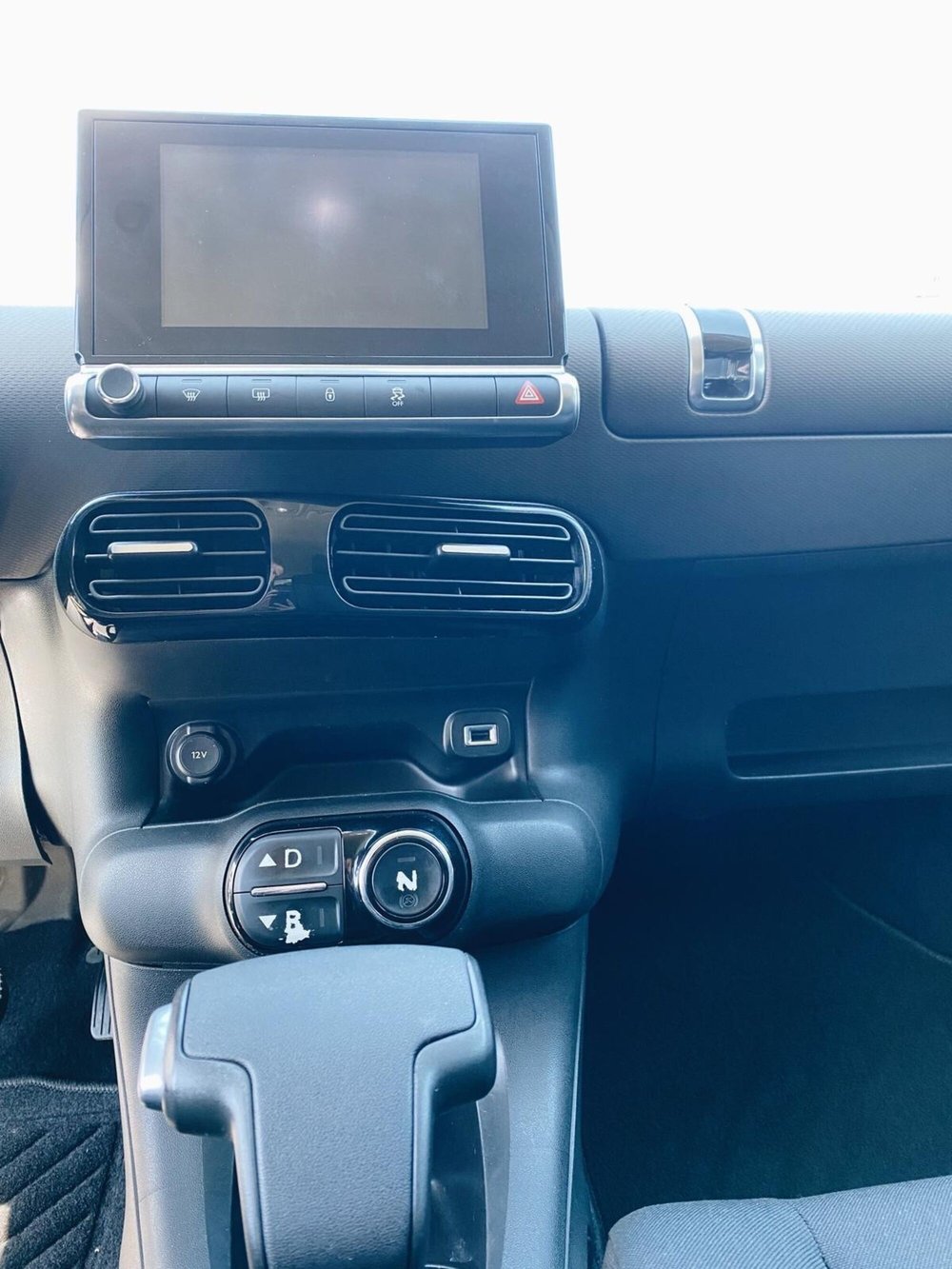 Citroen C4 Cactus usata a Sassari (12)