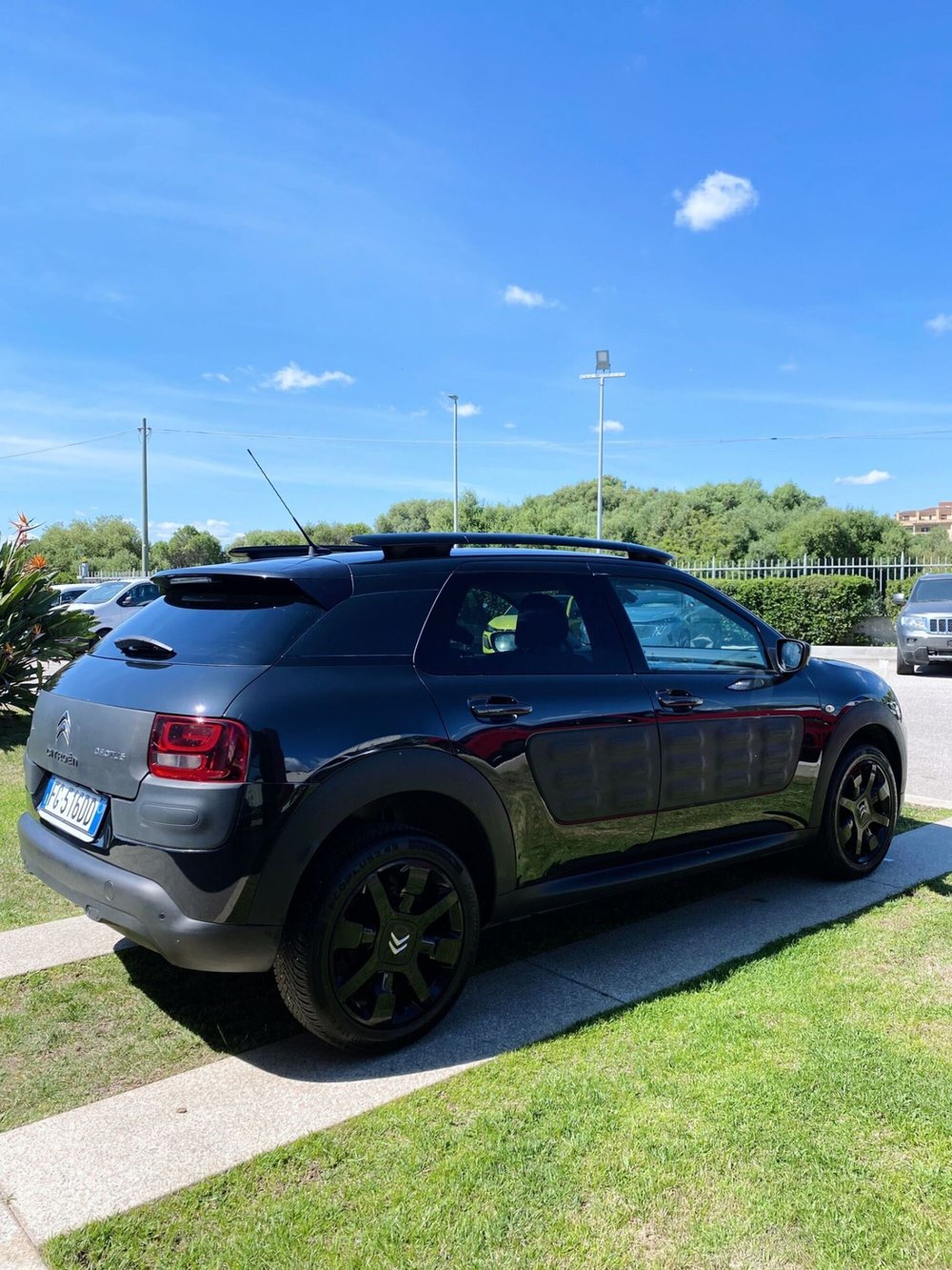 Citroen C4 Cactus usata a Sassari (3)