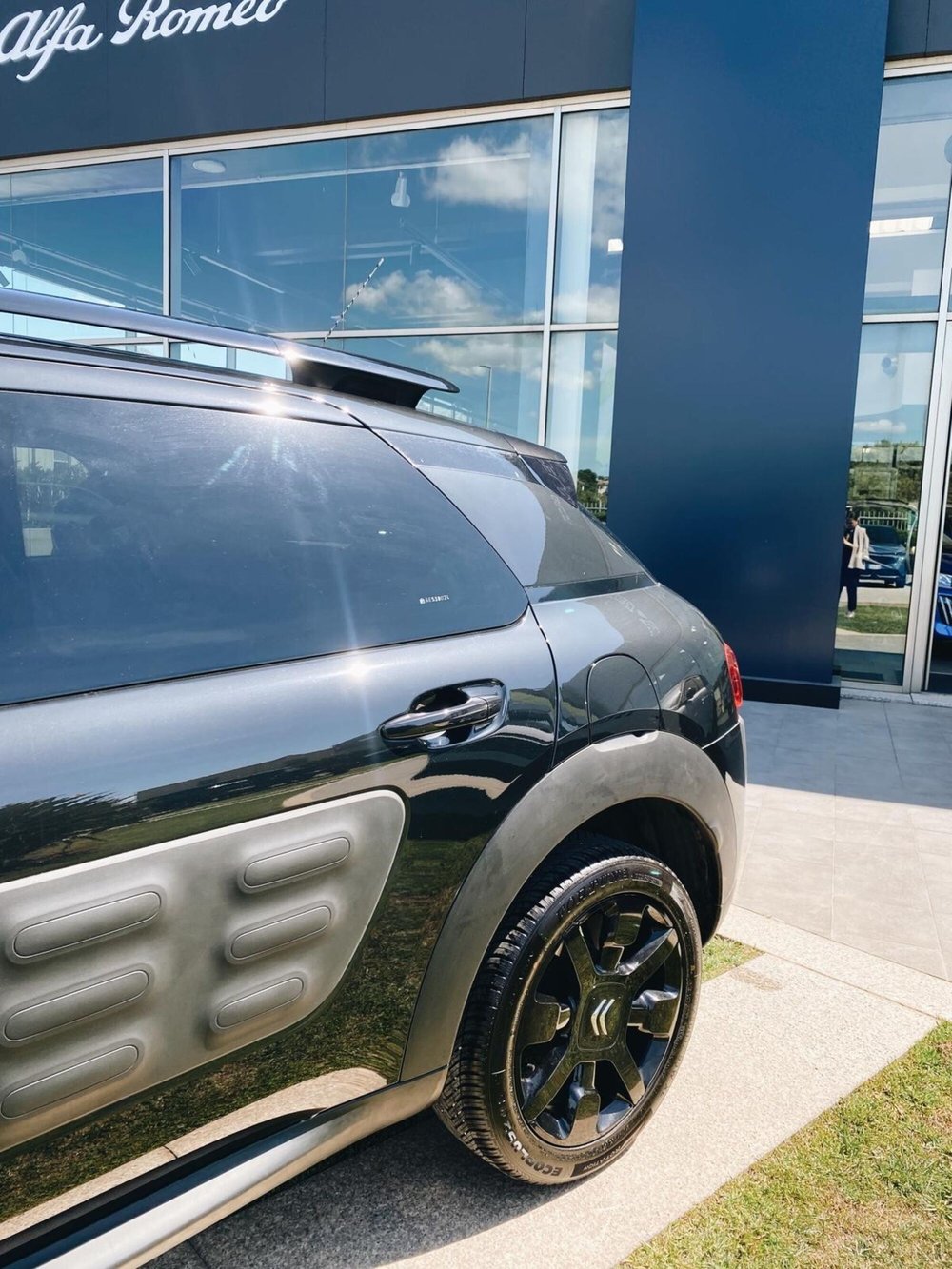Citroen C4 Cactus usata a Sassari (7)