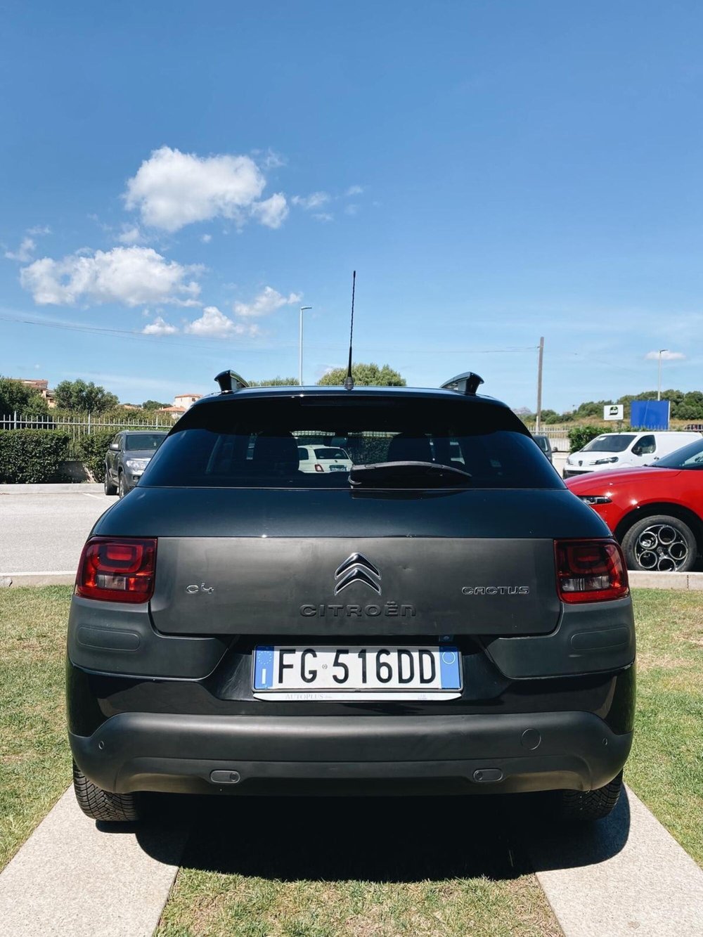 Citroen C4 Cactus usata a Sassari (8)