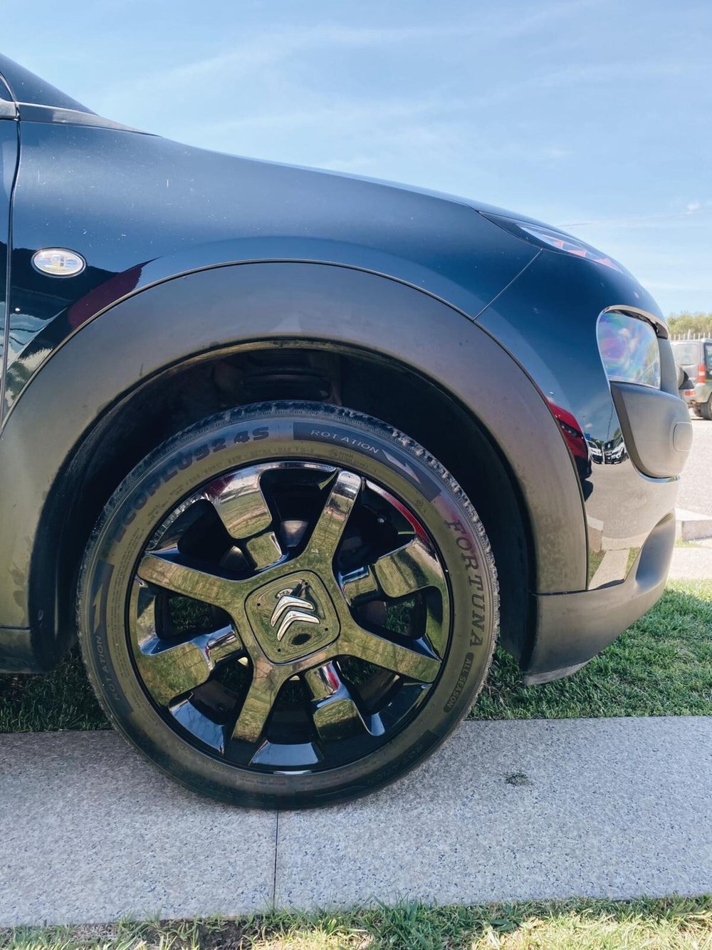 Citroen C4 Cactus usata a Sassari (9)