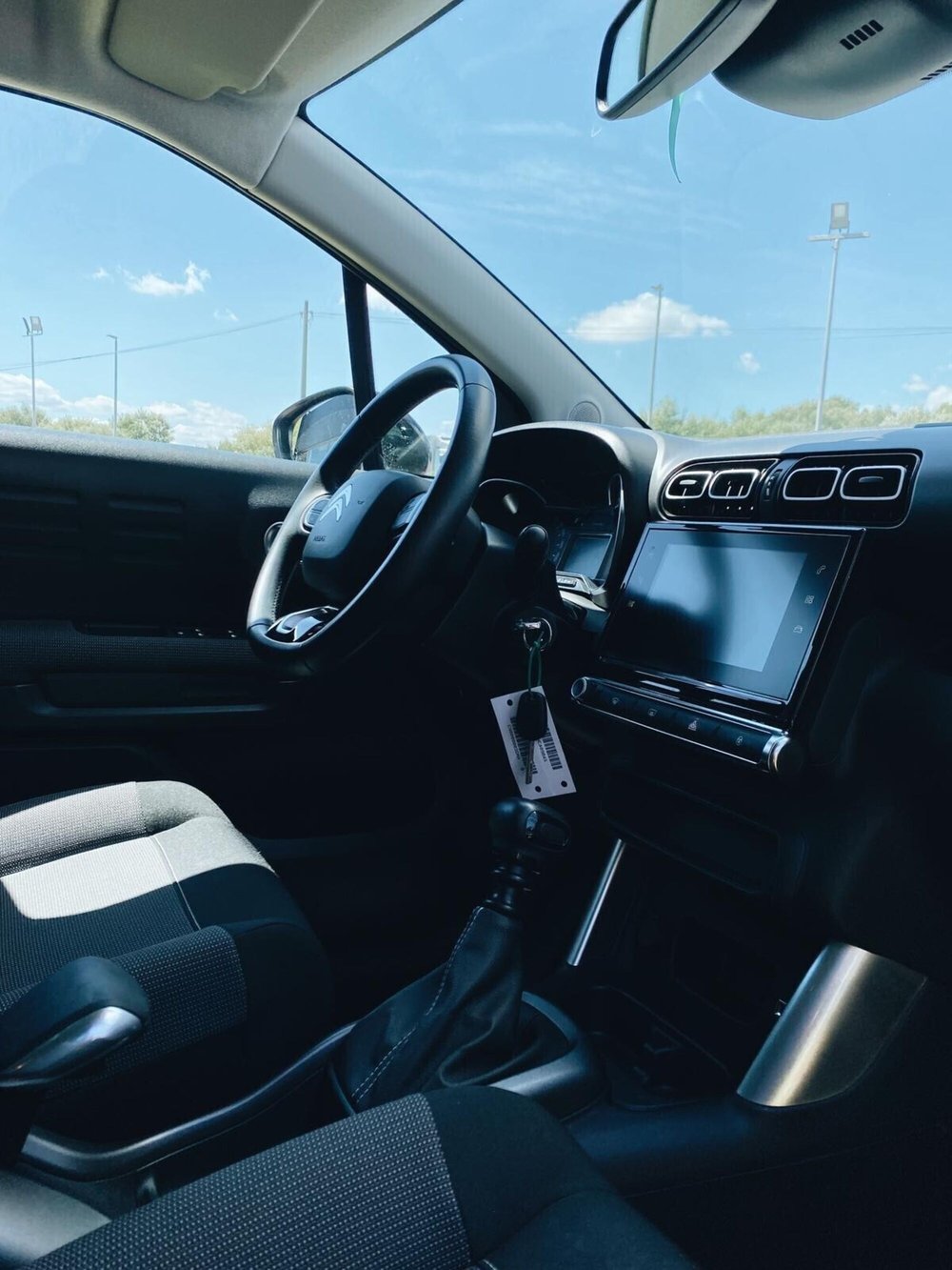 Citroen C3 Aircross usata a Sassari (10)