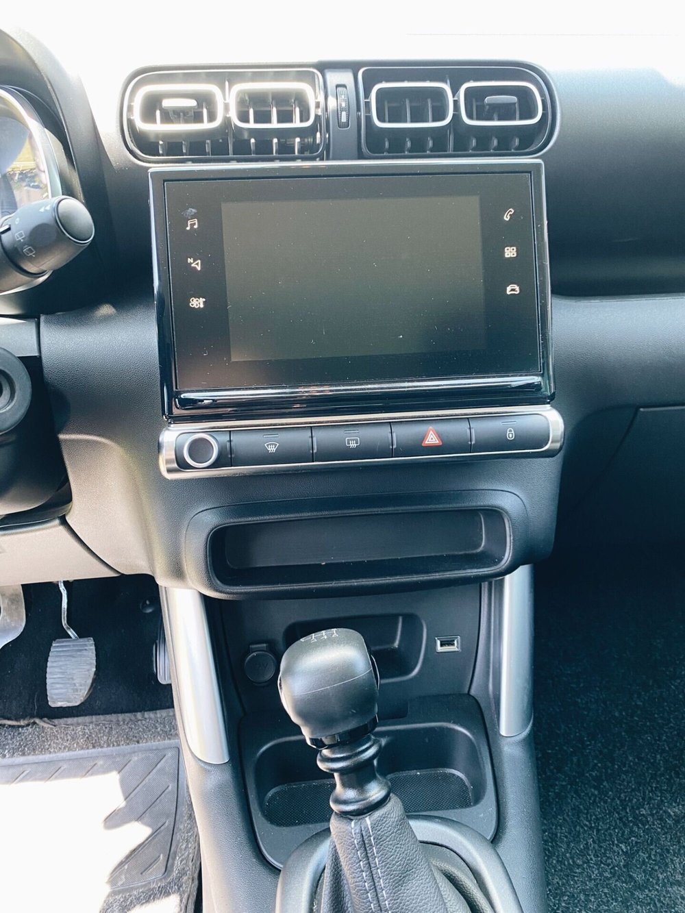 Citroen C3 Aircross usata a Sassari (11)