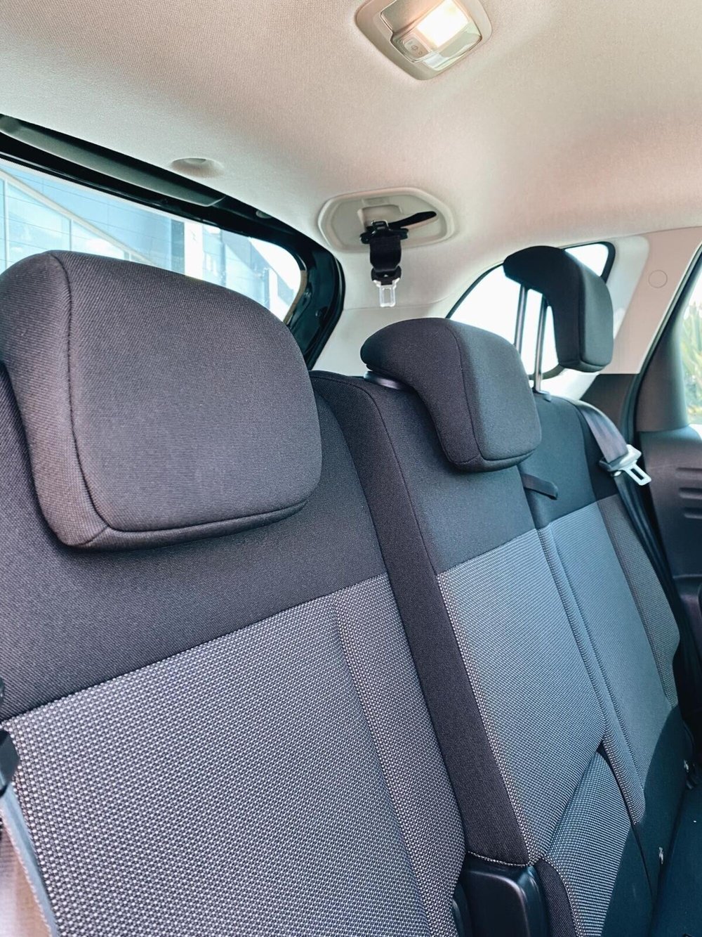 Citroen C3 Aircross usata a Sassari (12)