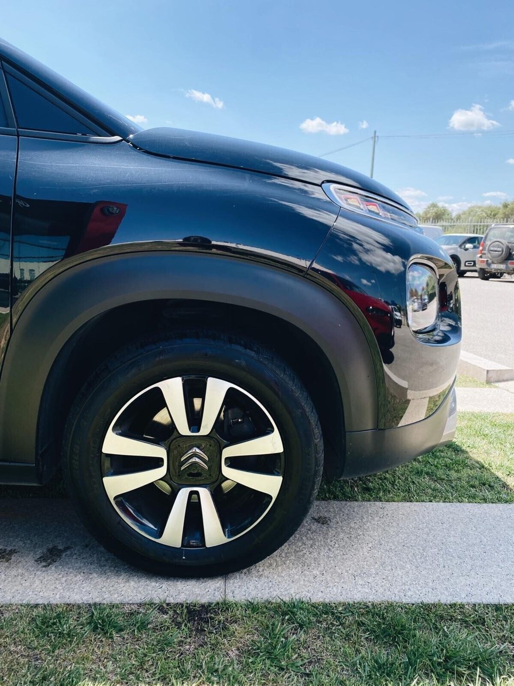 Citroen C3 Aircross usata a Sassari (7)