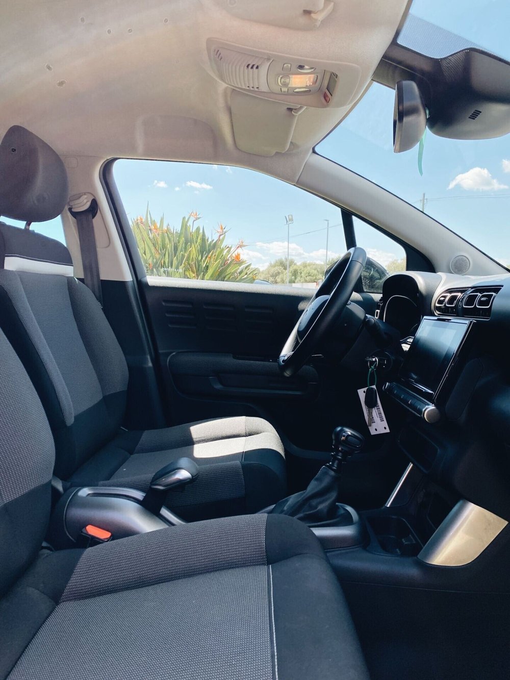 Citroen C3 Aircross usata a Sassari (8)