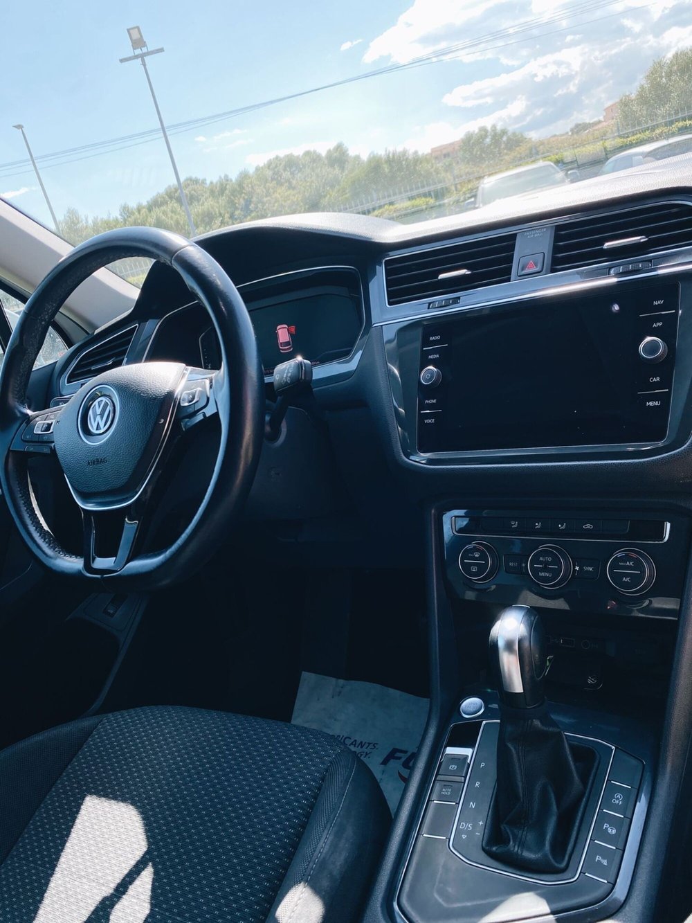 Volkswagen Tiguan usata a Sassari (12)