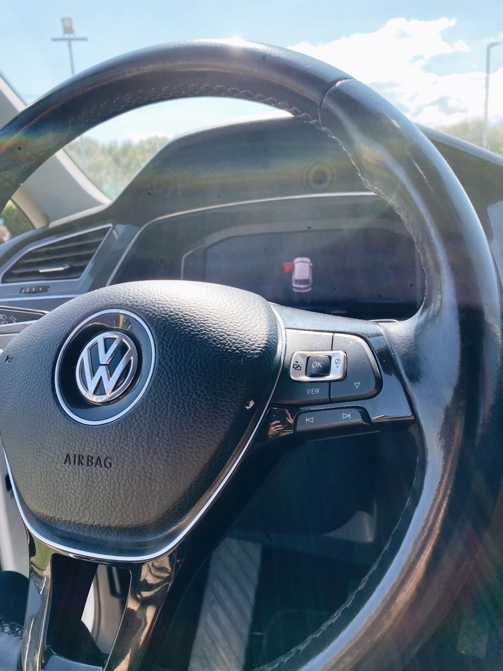 Volkswagen Tiguan usata a Sassari (13)