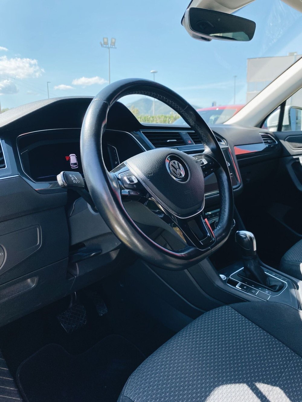 Volkswagen Tiguan usata a Sassari (15)