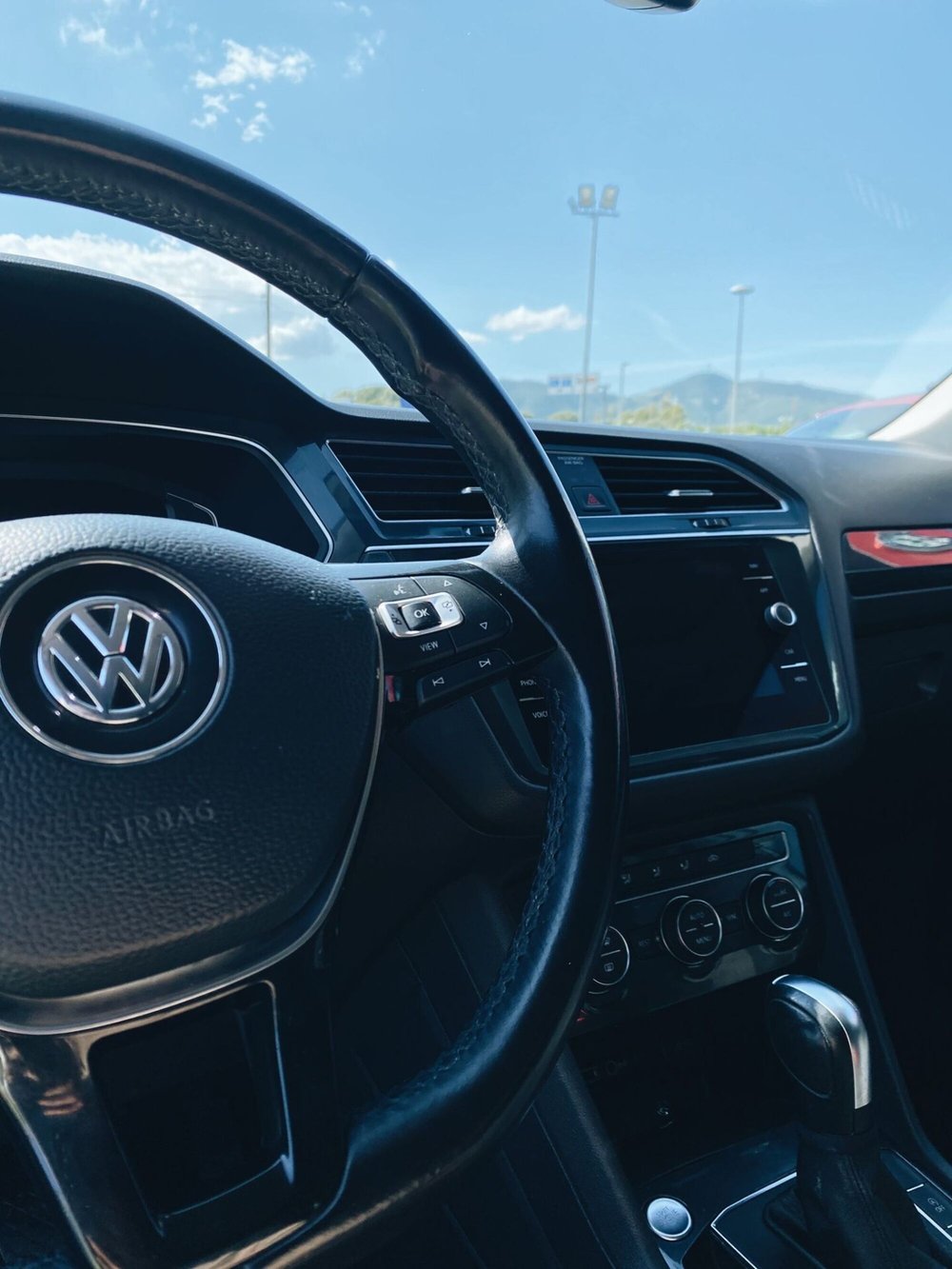 Volkswagen Tiguan usata a Sassari (16)