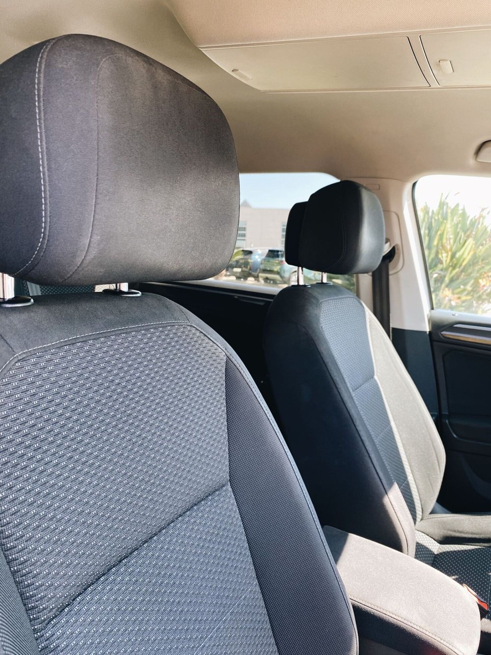 Volkswagen Tiguan usata a Sassari (18)